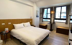 良文旅 Ryou Hotel Tainan