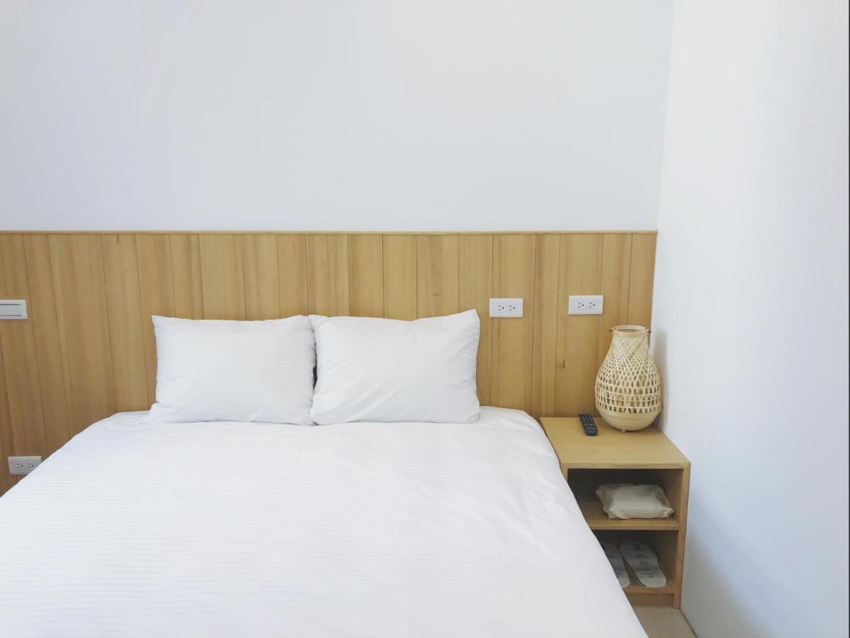 良文旅 Ryou Hotel Tainan Exterior foto